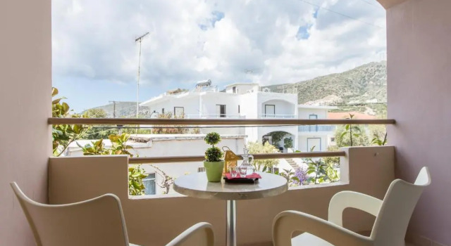 Номер Standard Glaros Hotel