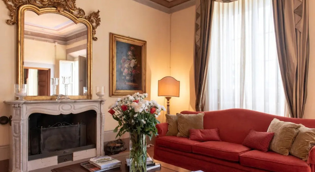Villa di Buona Speranza - Oasis of Serenity, Reserva ahora Villa Lucca 
