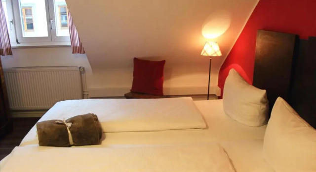 Семейный номер Standard Hotel am Fischmarkt