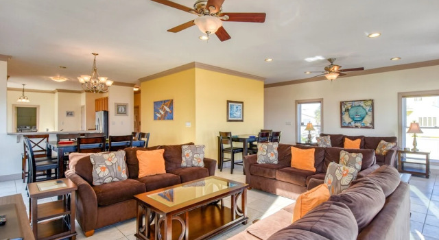 Inlet Indulgence - 5 Br Home, Rezerwuj Dom wakacyjny Hotele w Saint Augustine Area z basenem, Basen
