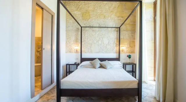 Двухместный номер Deluxe с балконом La Residenza Sul Largo
