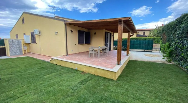 Коттедж Residence le Coccinelle vicino a Cefalù