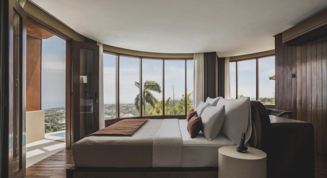 Номер Standard с красивым видом из окна Курортный отель Seascape Resort & Spa Uluwatu by Ini Vie Hospitality