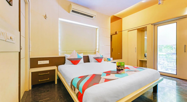 FabHotel B Zone, Забронировать Отель Отели штата Тамилнада с завтраком, Завтраки