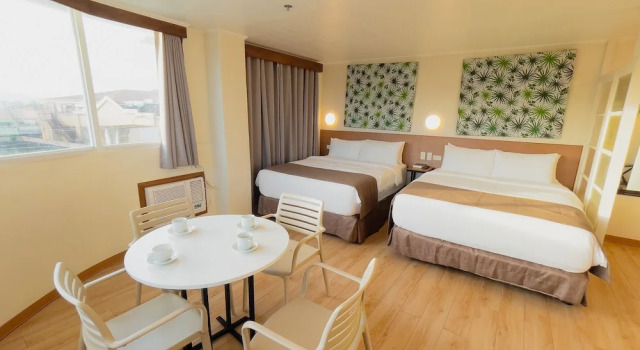 Hotel Sentro Legazpi