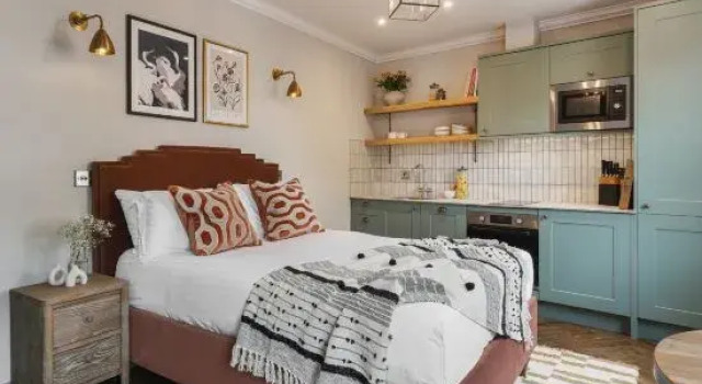 Your Apartment | Cotham Arms - Studio, Забронировать Апартаменты/квартира Апартаменты Бристоля, рядом с We The Curious, Апартаменты/квартира