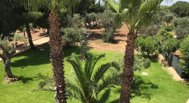 Двухместный номер Deluxe Appartamento Villa Nisapiro Sannicola