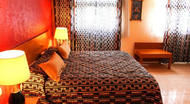 Hotel le Marly, Rezervasyon Otel Abidjan havuzlu oteller, Yüzme Havuzu