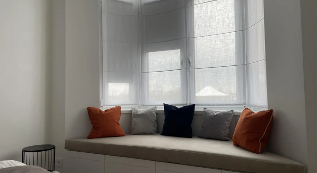 Persimmon Apartments on Gagarin, Book Apartment Zelenogradsk 