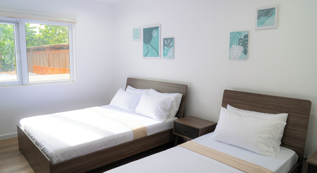 Студия Deluxe Mangrove Residences Mactan