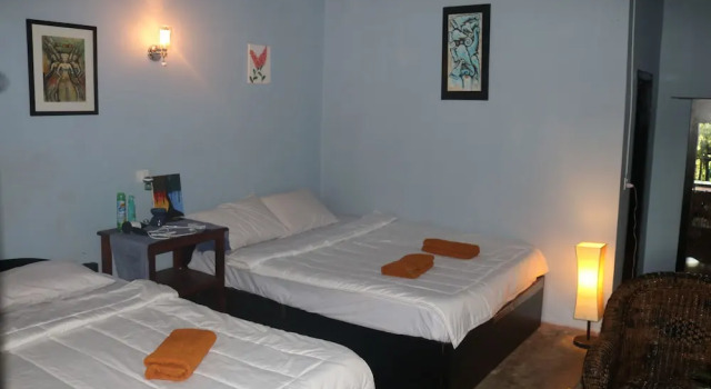 Номер Standard Sok Family Home Villa