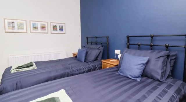 2 James Street, Rezervasyon Tatil Evi Merseyside villalar, Villa