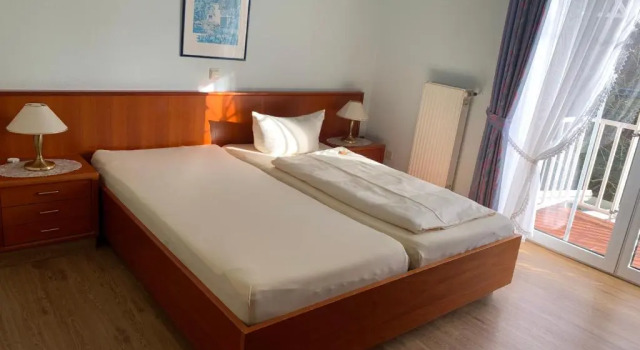 Номер Classic Hotel Flora