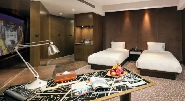 Семейный люкс Grand King Town Hotel Wuxi