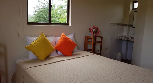 Двухместный номер Standard Hotel Popoyo