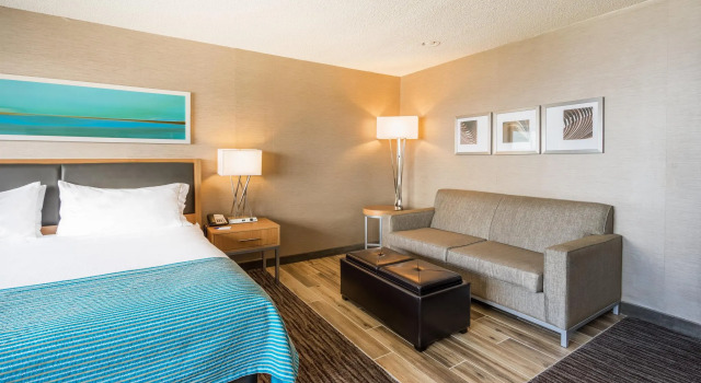 Двухместный номер Standard Holiday Inn Express Annapolis East-Kent Island by IHG