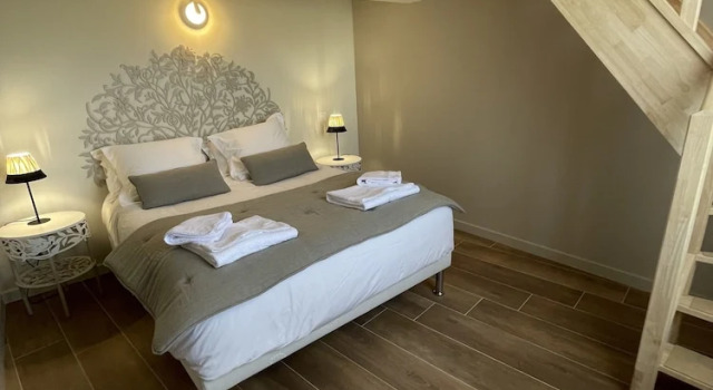 Номер Standard Дуплекс La Maison de lOlivier