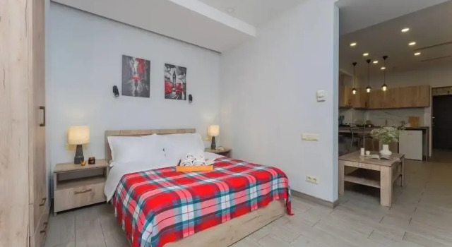 Номер Economy Stay Inn на ул. Кохбаци