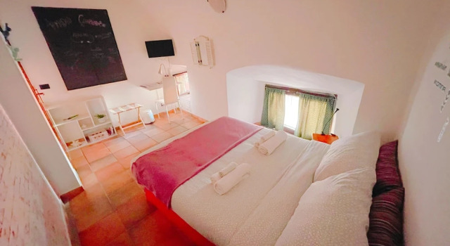 Номер Economy B&B Chiostro San Marco