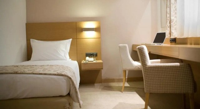 Одноместный номер Economy Anatolia Hotel