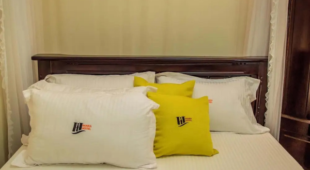 Standard room Imara Hotel