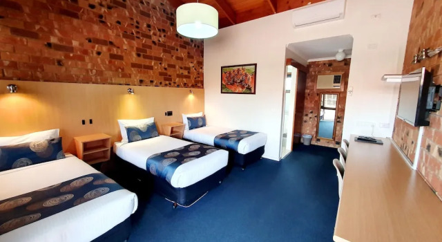Номер Standard Werribee Park Motor Inn