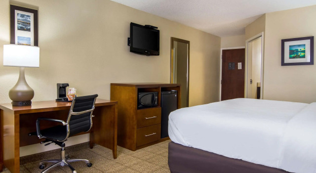 Двухместный номер Standard Comfort Inn Acworth - Kennesaw Northwest