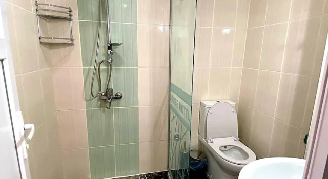 Двухместный номер Standard с балконом Rose Hotel B&B