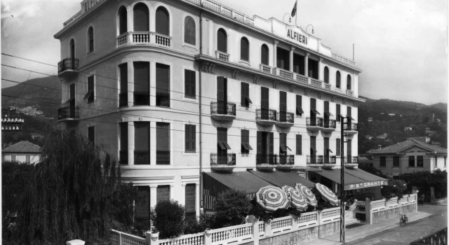 Hotel Alfieri