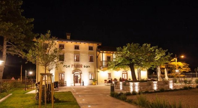 Номер Standard Hotel & Restaurant Pahor