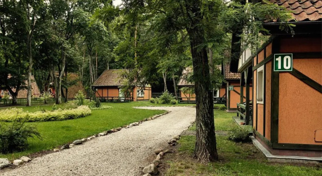 Шале Hotel Anders