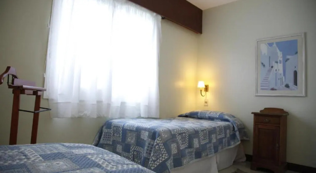 Люкс с 2 комнатами Hostal de la Candelaria