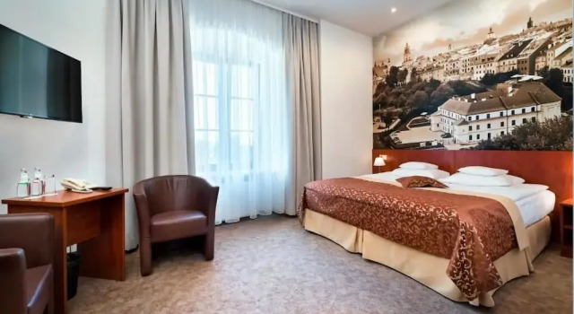 Двухместный номер Comfort Dom na Podwalu