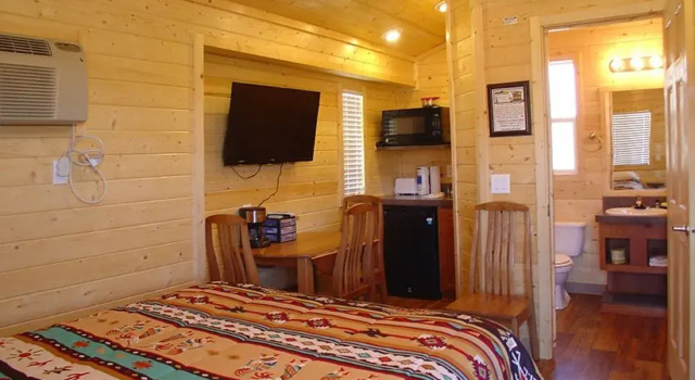 Verde Valley RV & Camping Resort, a Thousand Trails Property, Забронировать Кемпинг Отели Джером с бассейном, Бассейн