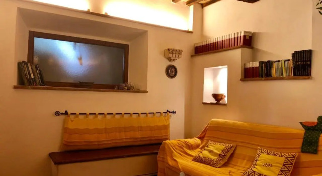 Апартаменты TOSCANA TOUR - Haus Malerin mit Meerblick eingezäuntem Garten