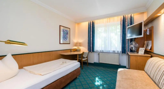 Номер Standard Parkhotel Crombach am Salingarten