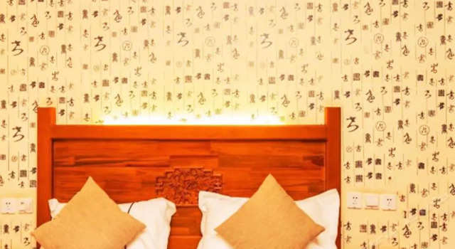 Двухместный номер Standard Lijiang Rongyi Homestay