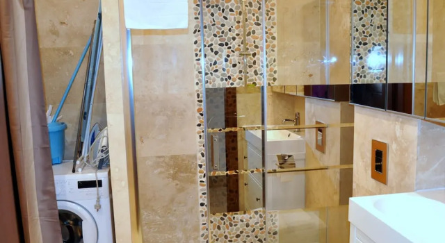 Апартаменты Мансарда с 4 комнатами Rezydencja Wind Rose Luxury ApartHotel Gdańsk - Prywatne SPA