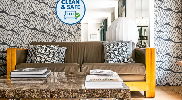Одноместный номер Standard Etoile Park Hotel