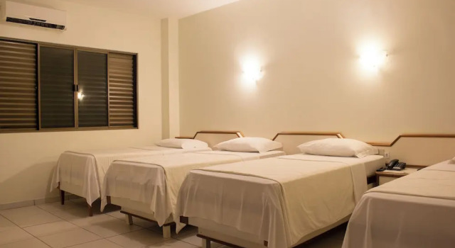 Четырёхместный номер Superior Praia Sol Hotel
