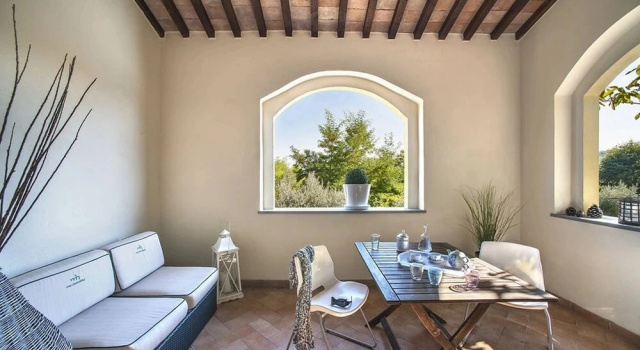 Коттедж Casale degli Ulivi 8&2 by Marche Holiday Villas