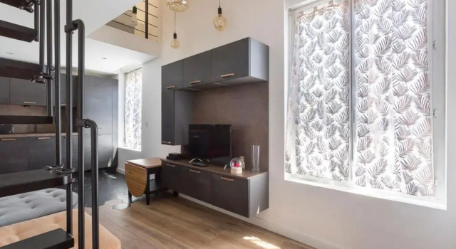 Апартаменты Studio Paul Bert -Appartement Cosy -Climatisation