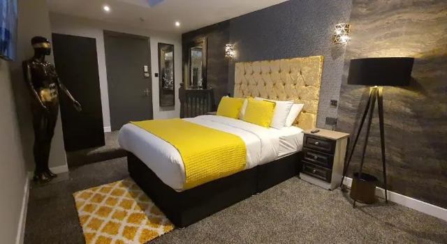 Номер Deluxe The Gate Hotel