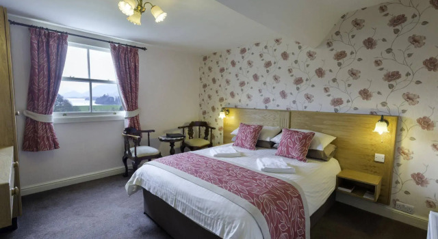 Crow Park Hotel, Забронировать Отель Кесвик Derwentwater, рядом с The Puzzling Place