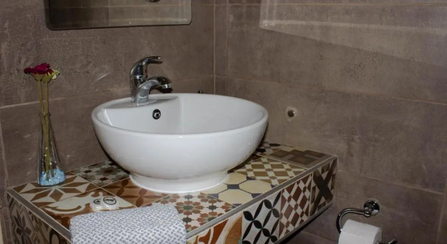 Апартаменты c 1 комнатой с балконом Cristina Apartments