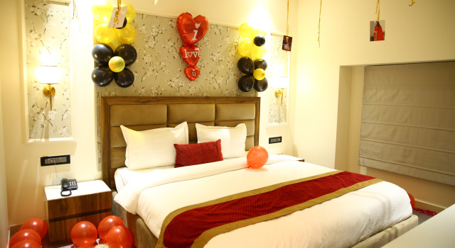 Люкс Royal Royal 9 hotel & Banquet