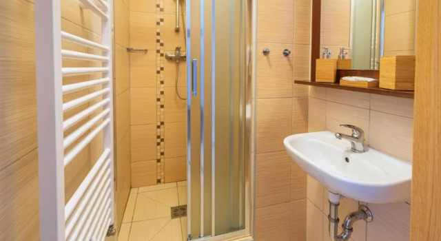 Семейный номер Standard Hotel Panský dům