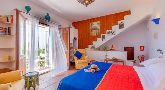 Двухместный номер Deluxe Hotel Los Castaños
