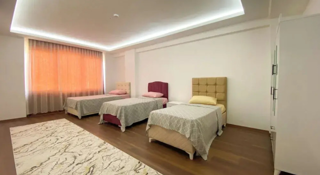 07 Ravza Apartment, Забронировать Апартаменты/квартира Апартаменты Алании, рядом с Резиденция губернатора Алании, Апартаменты/квартира