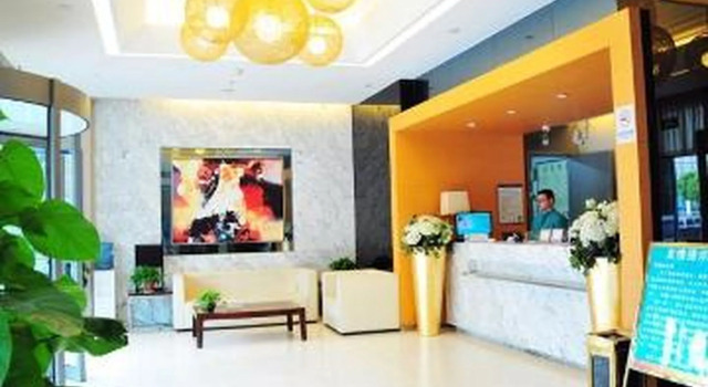 Jinjiang Inn Suzhou Canglang Xincheng, Book Hotel Billige hoteller i Suzhou
